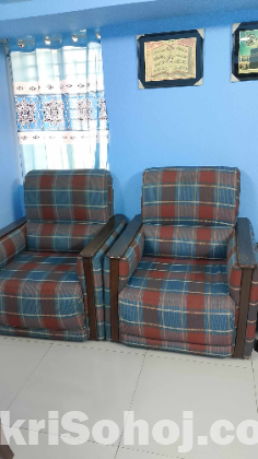 5 seated sofa set